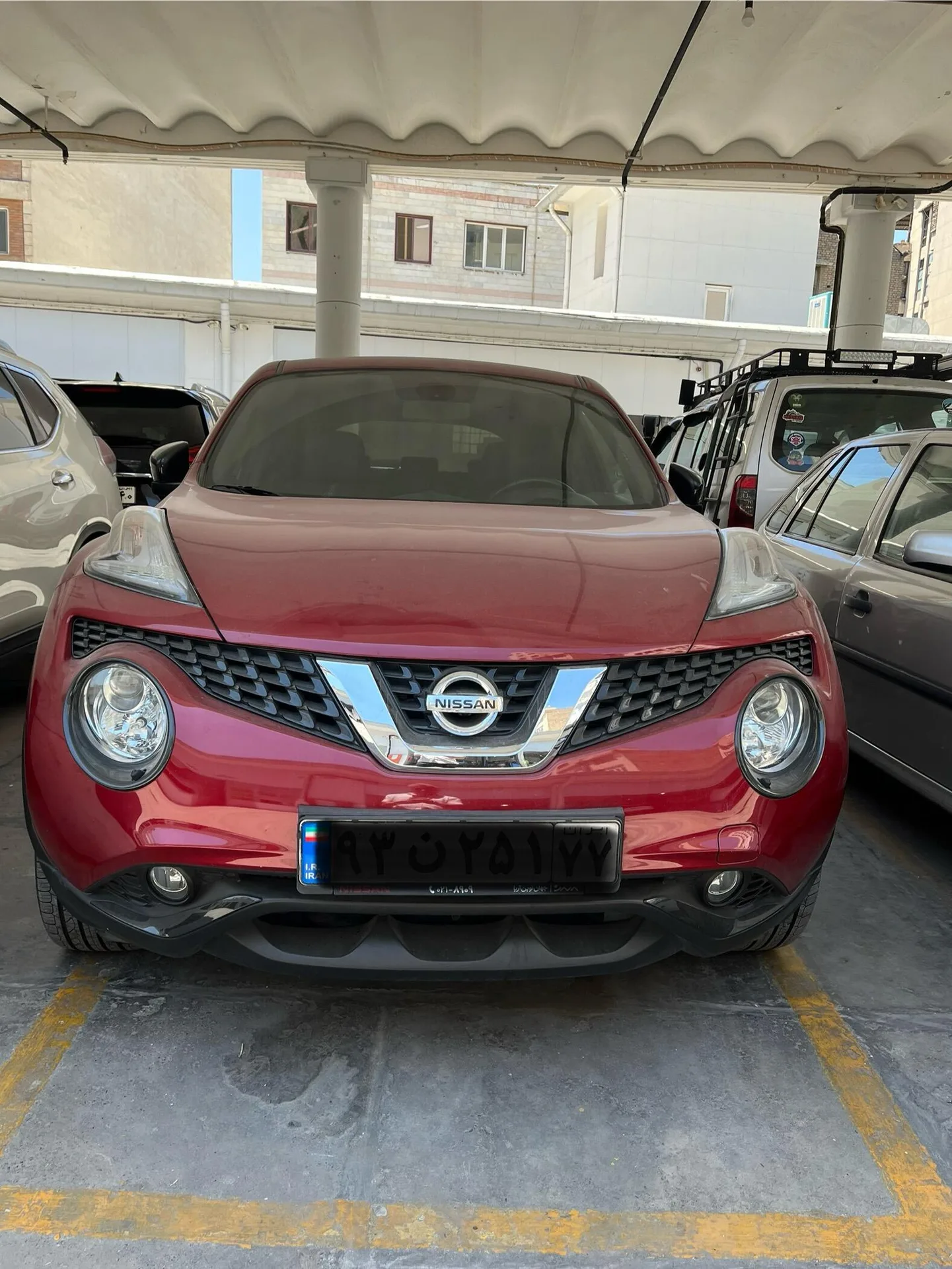 نیسان جوک
