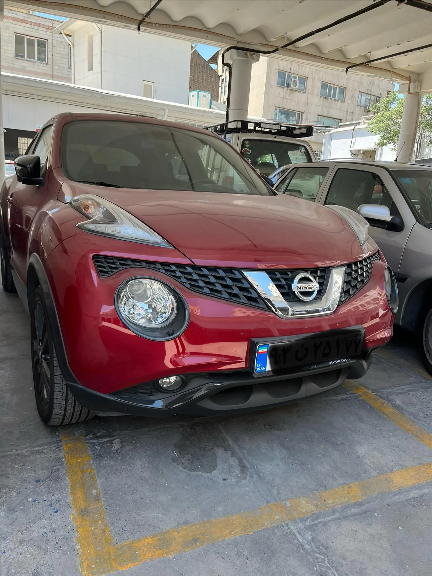 نیسان  جوک 2