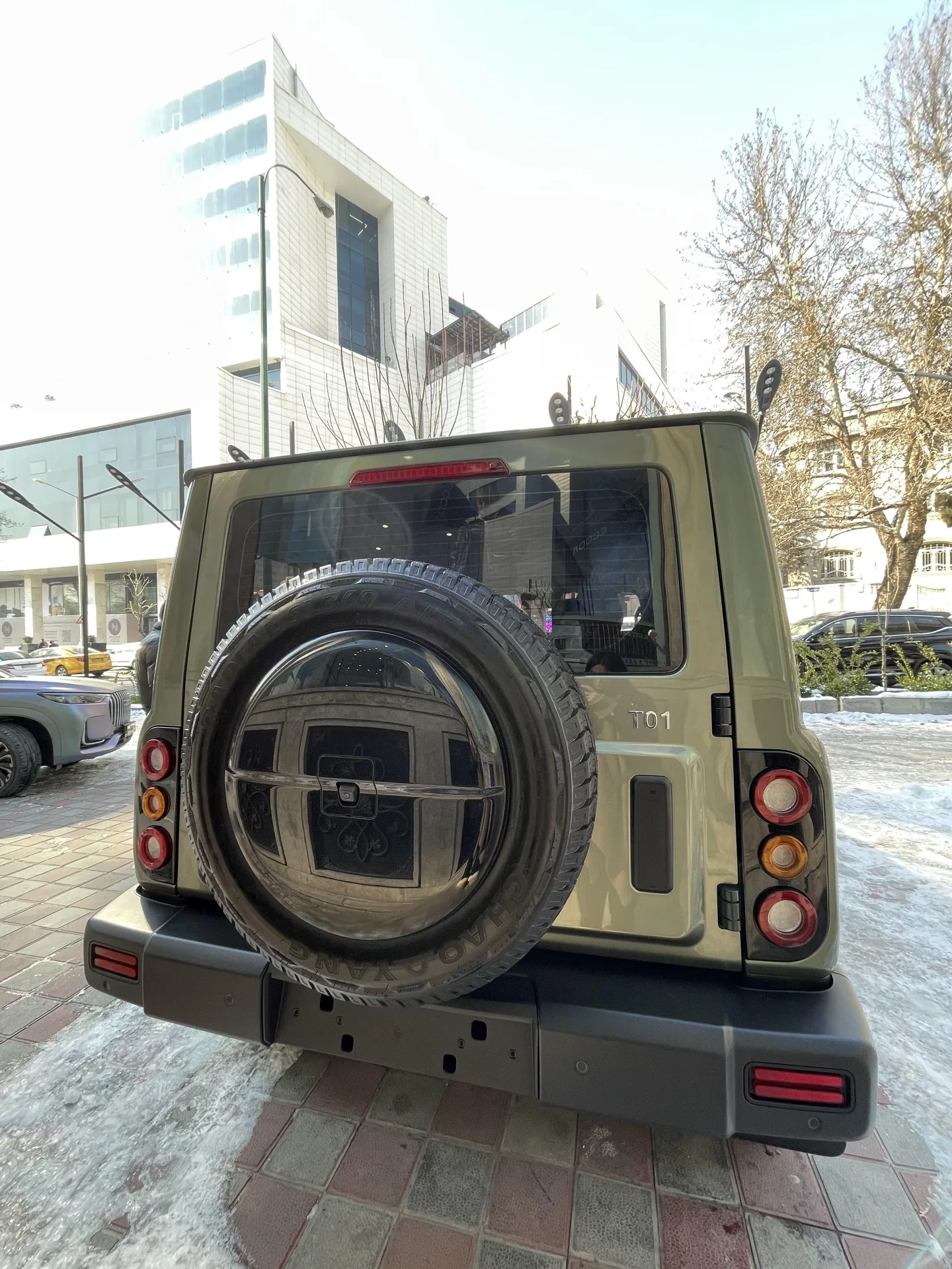 بی ای دبلیو (BAW)  212 9