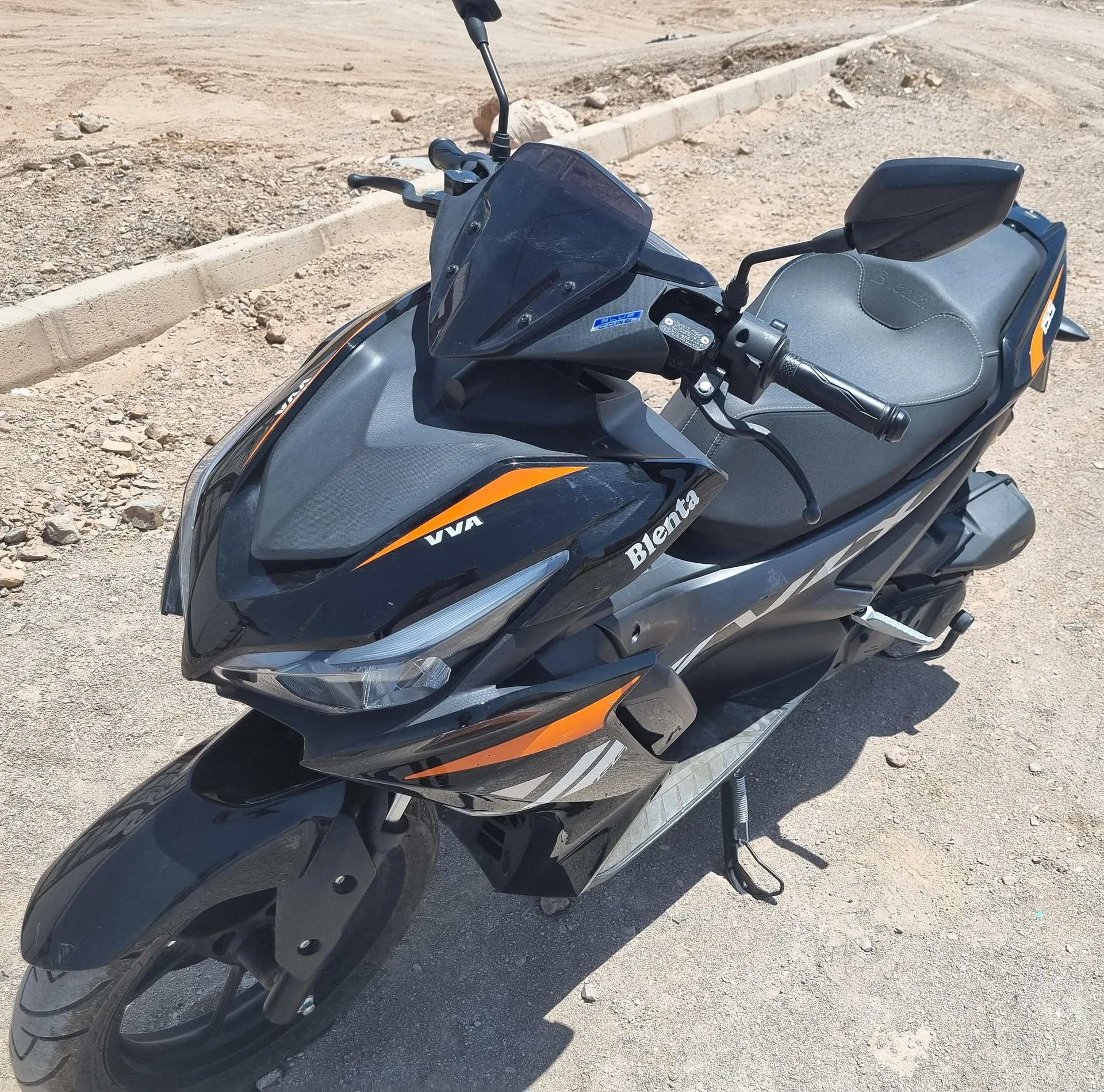 جهان همتا  بلنتا VLX150 2