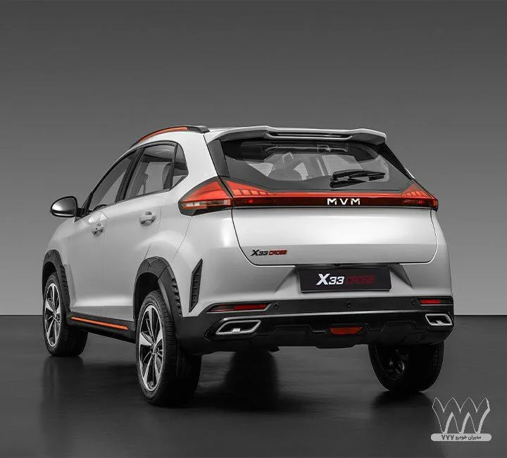 ام وی ام X33 کراس