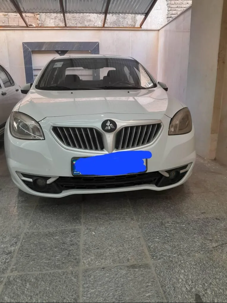 برلیانس  H330 2