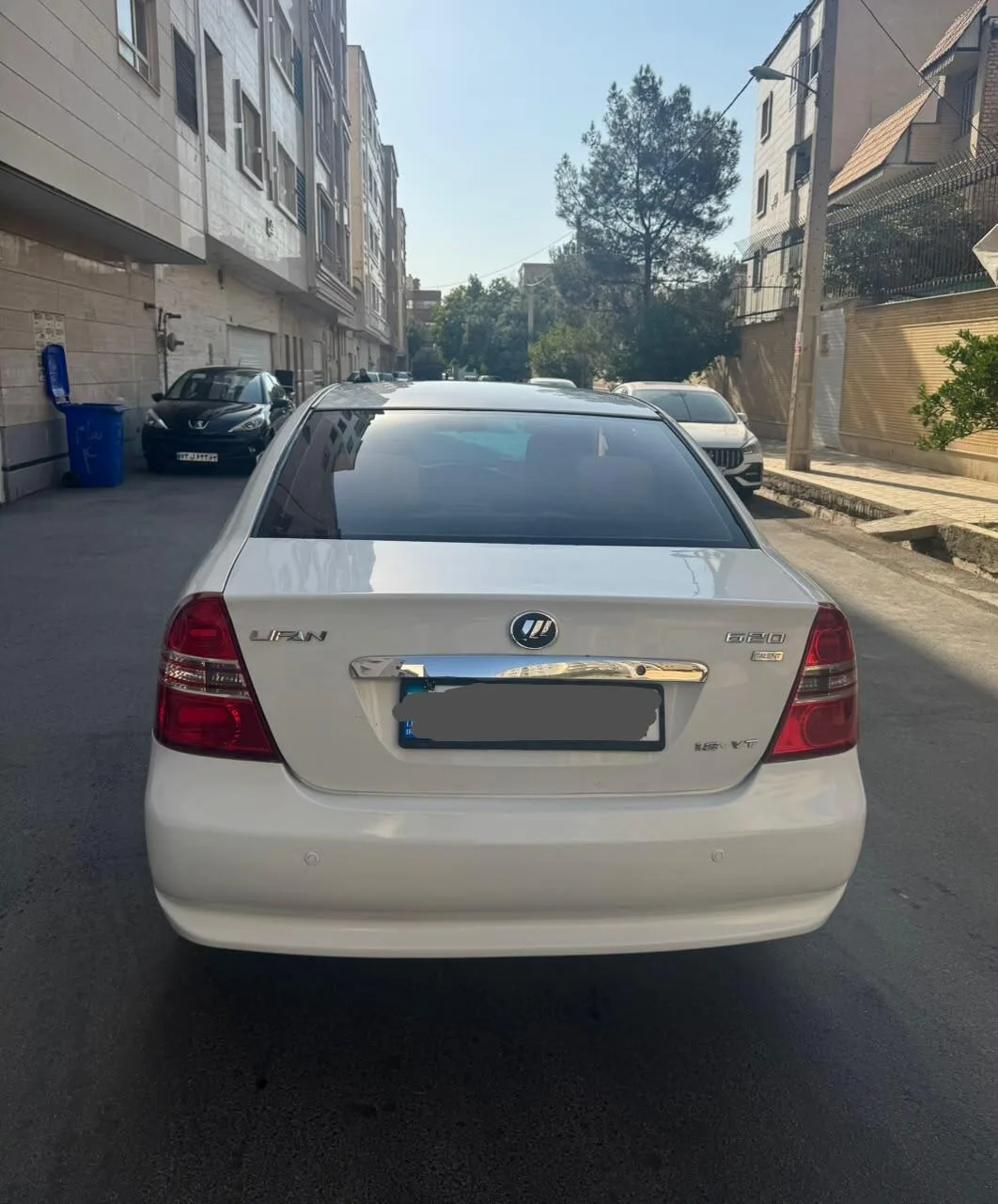 لیفان  620 3