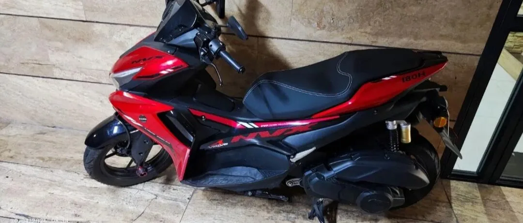 کبیر موتور NVX 180