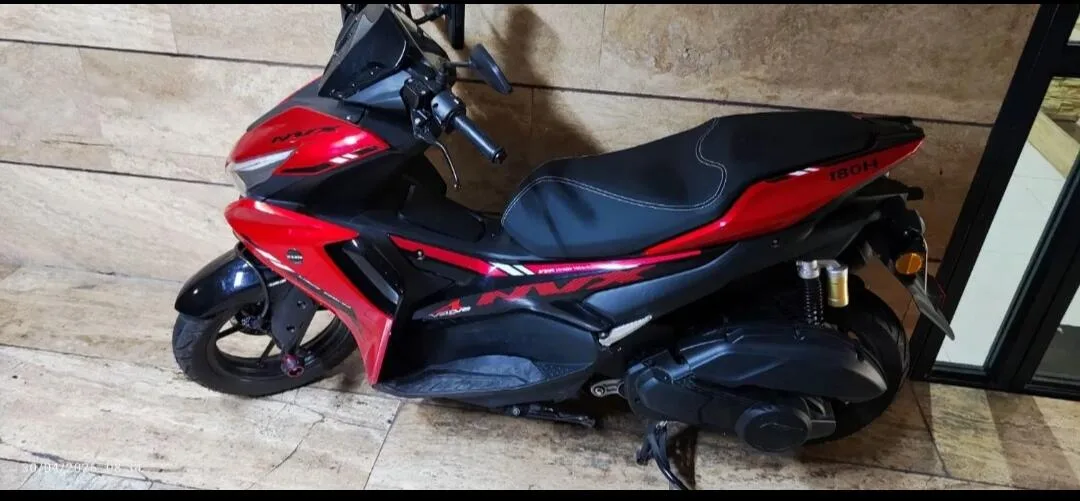 کبیر موتور  NVX 180 3