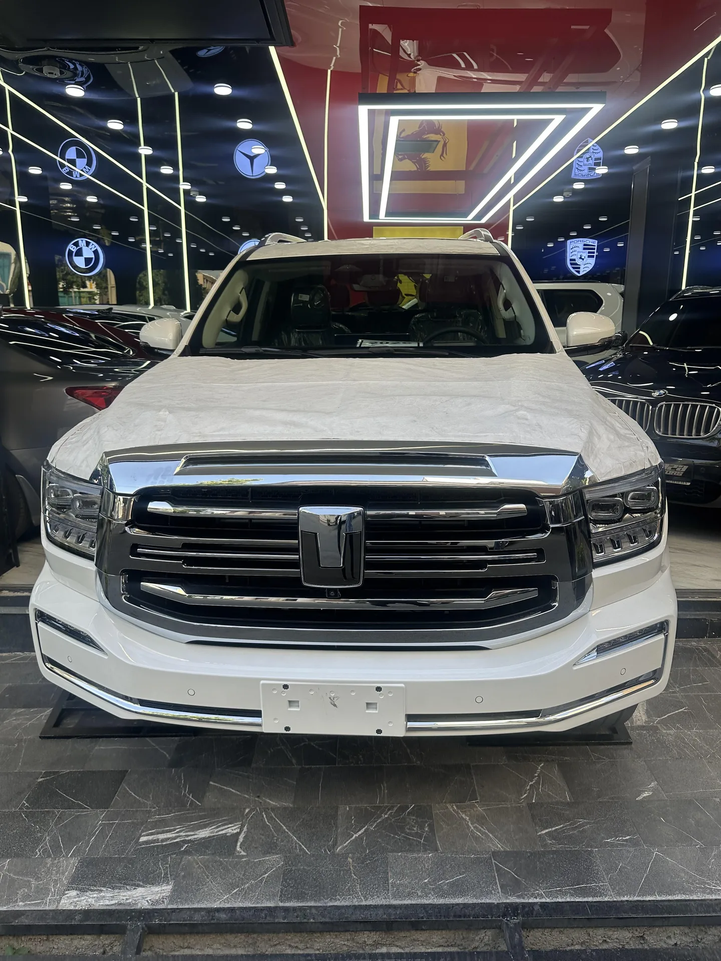 تانک 500HEV
