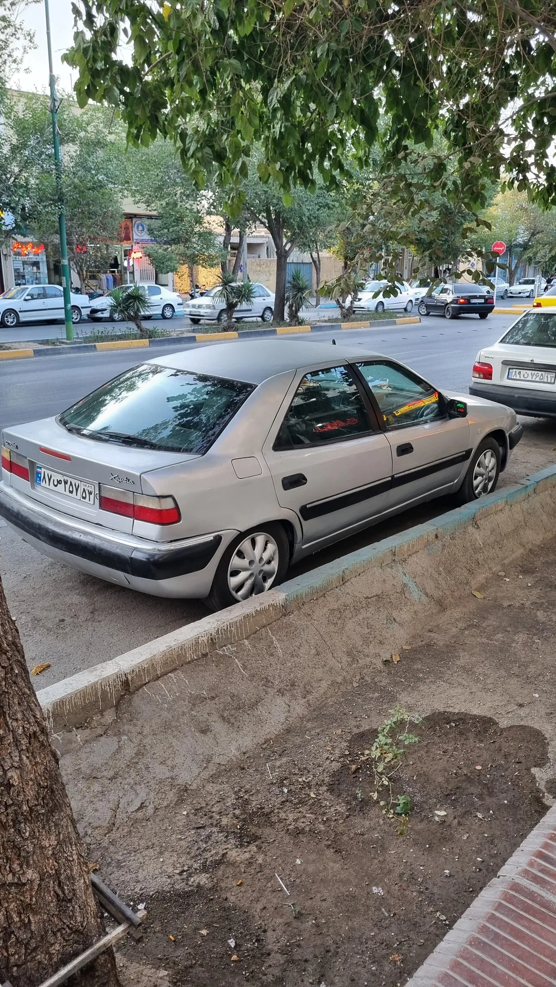 سیتروئن  زانتیا 2