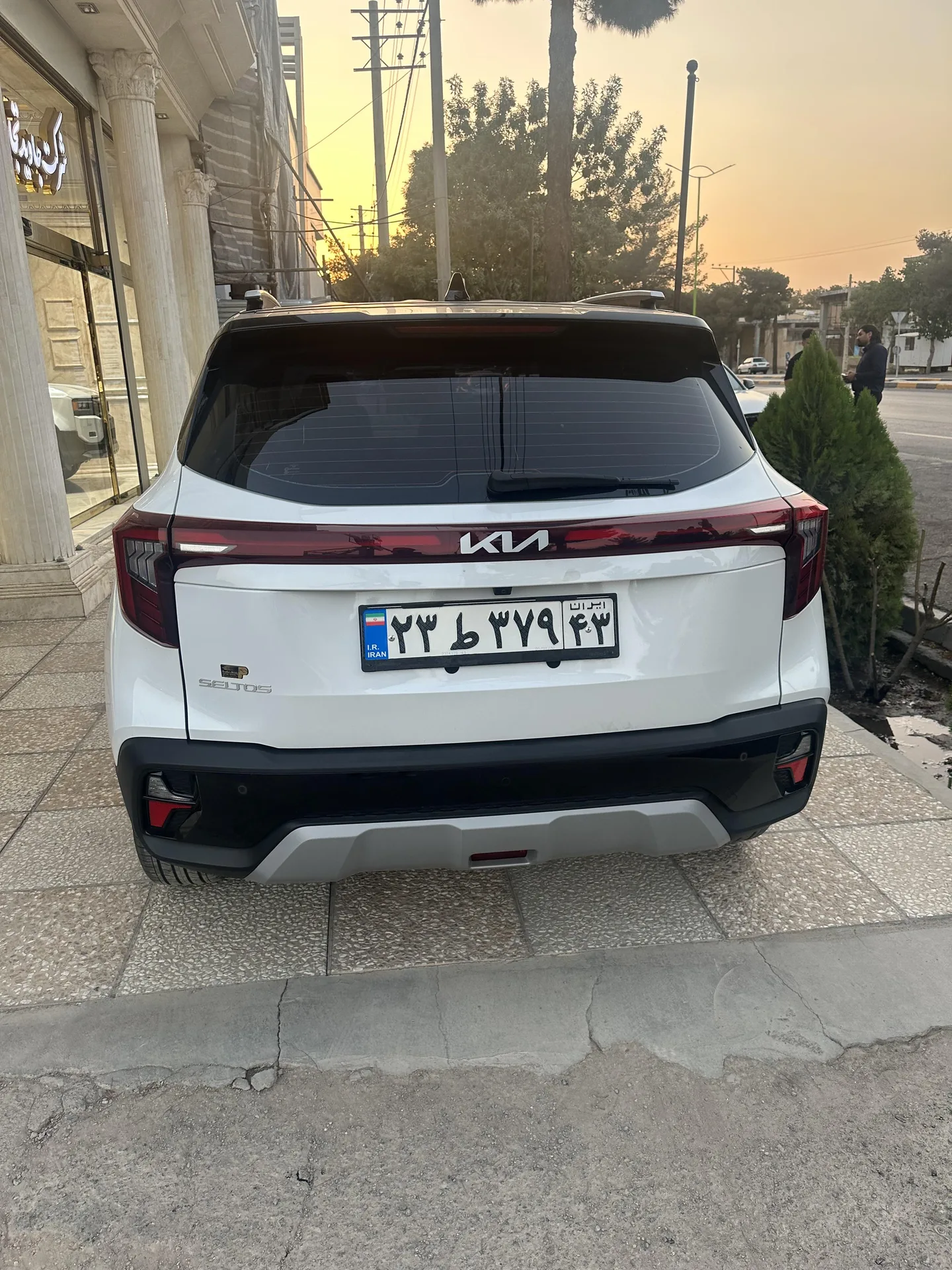 کیا  سلتوس 3