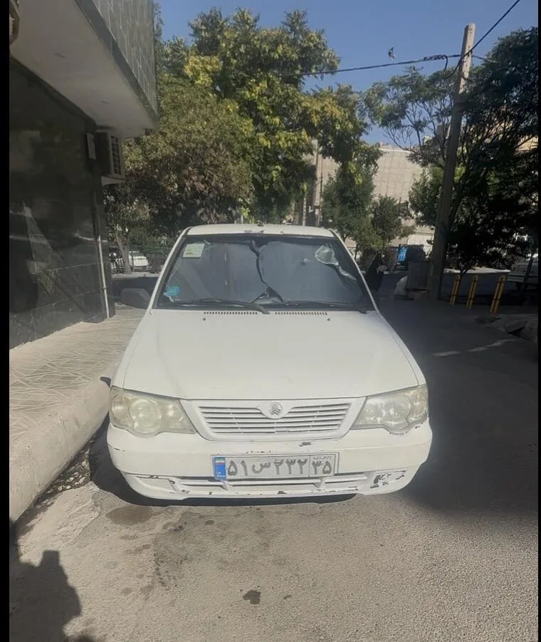 پراید 111