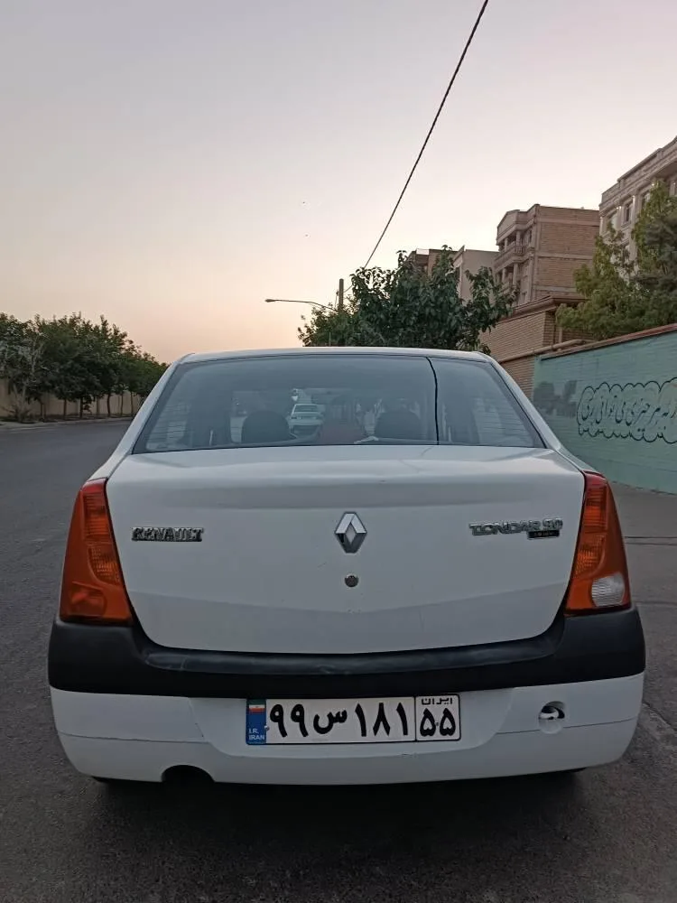 رنو  تندر 90 2