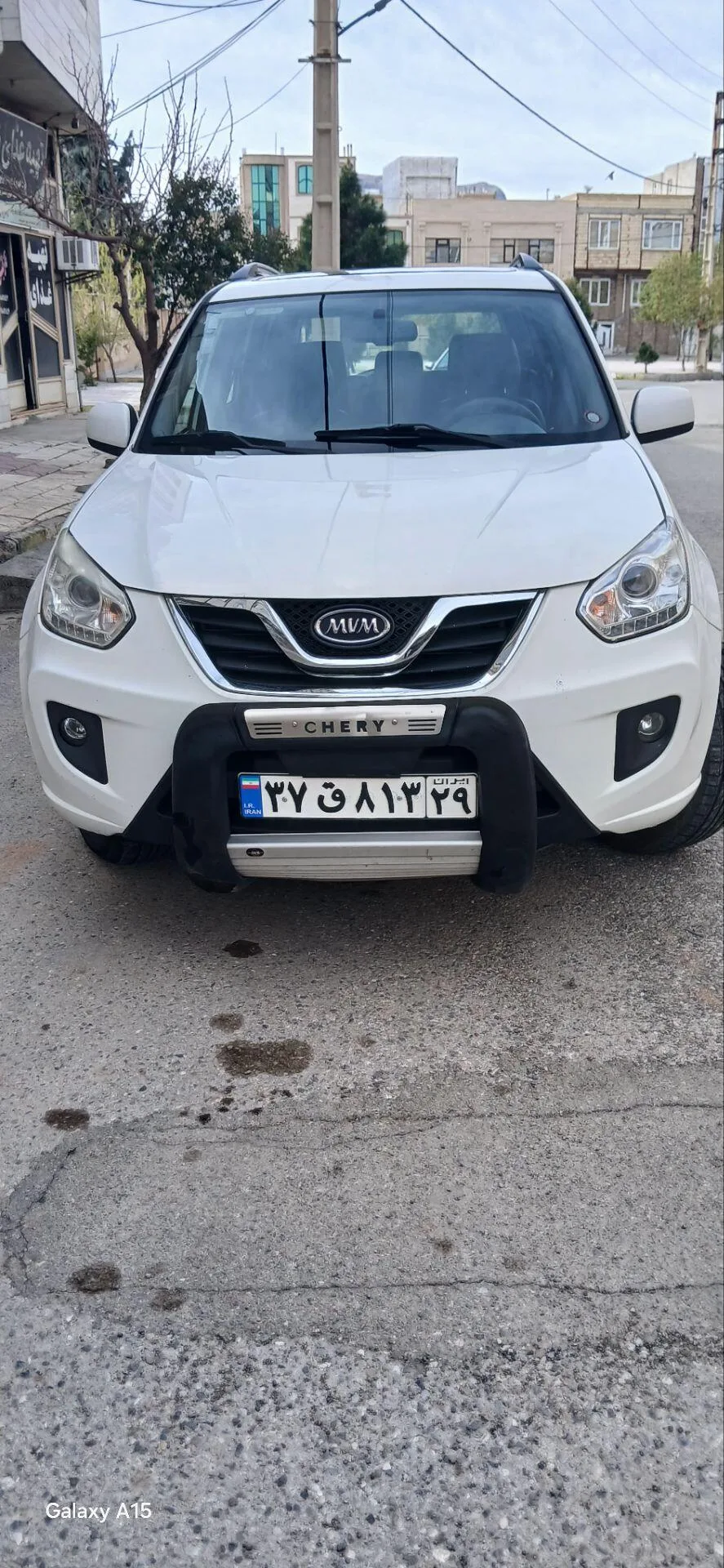 ام وی ام  X33 S 2