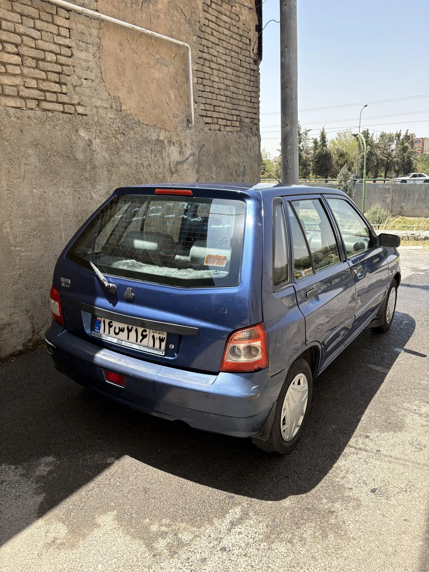 پراید  111