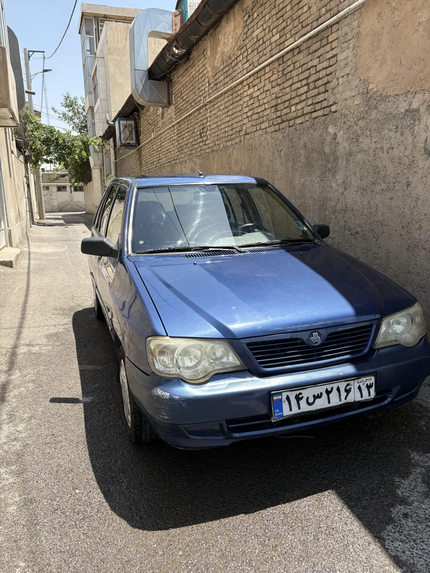 پراید  111 2
