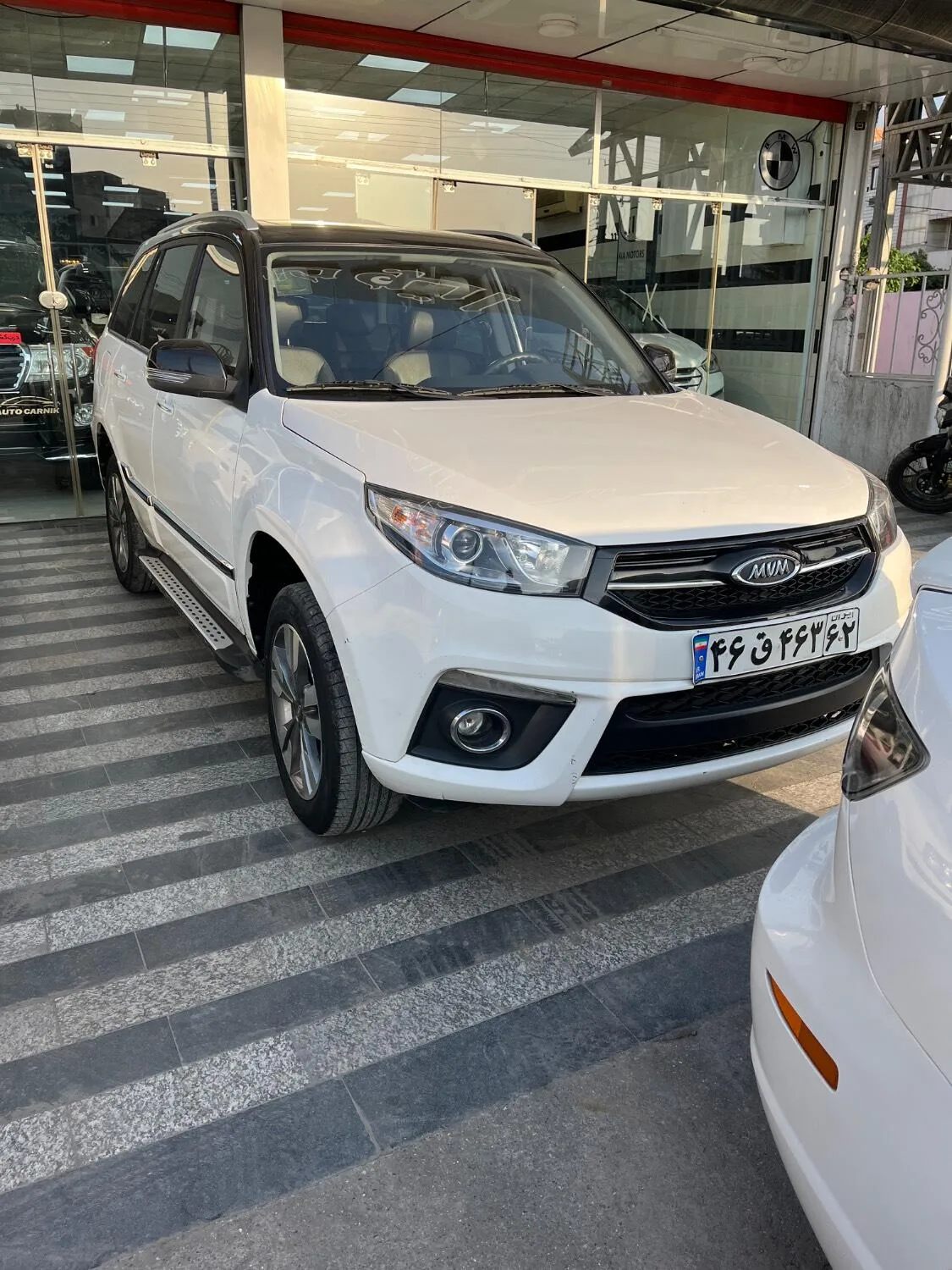 ام وی ام  X33 S 2