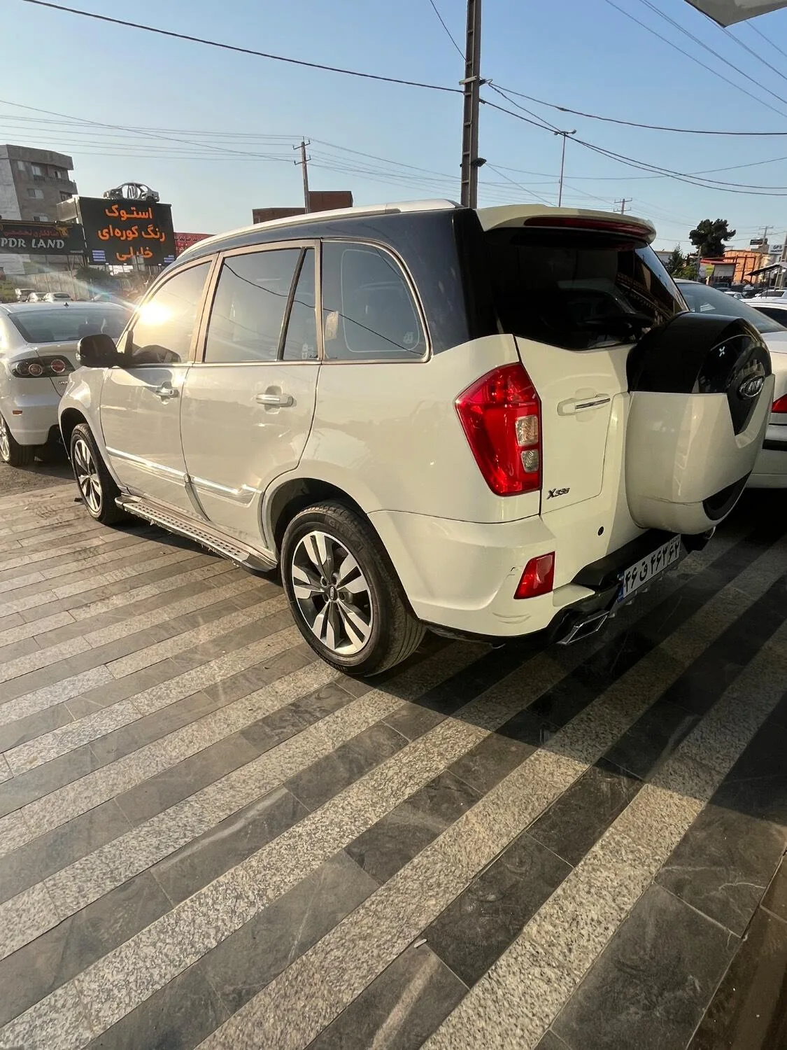 ام وی ام  X33 S 3