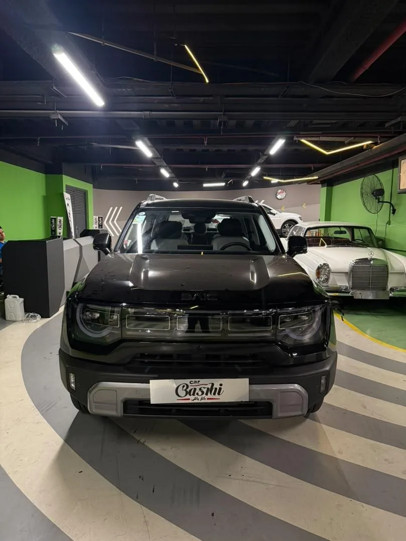 بایک BJ30
