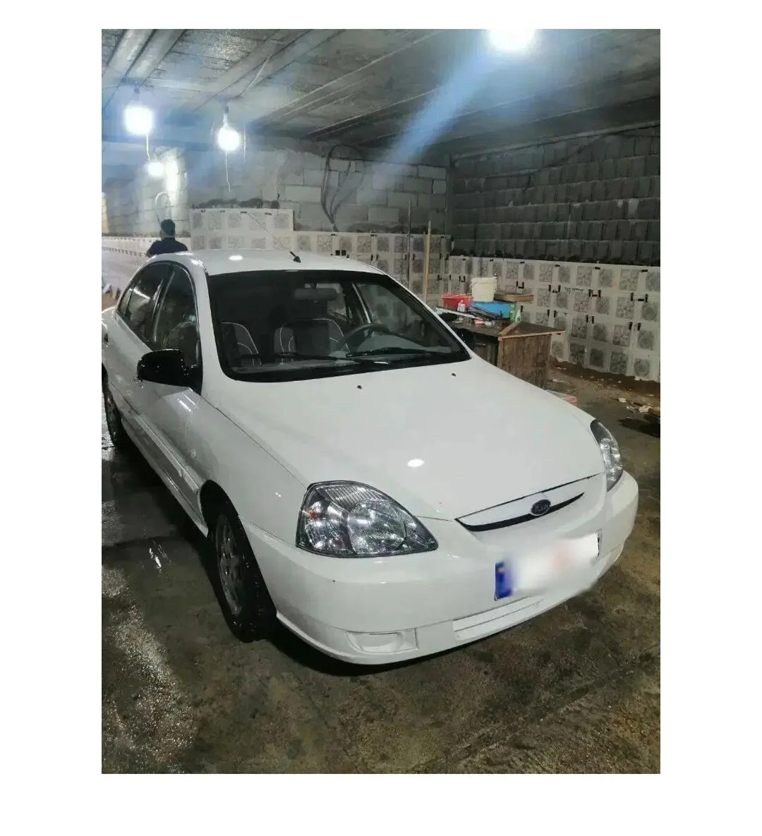 کیا ریو (مونتاژ)