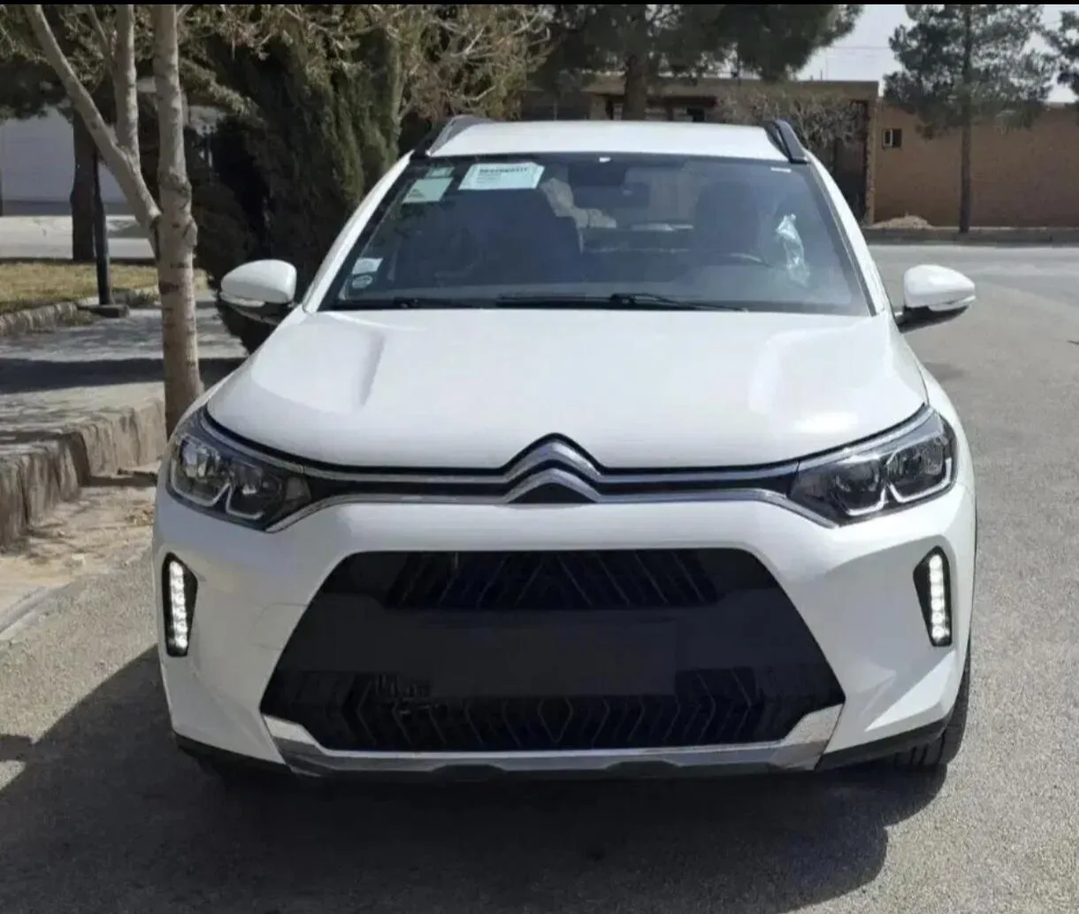 سیتروئن C3 XR