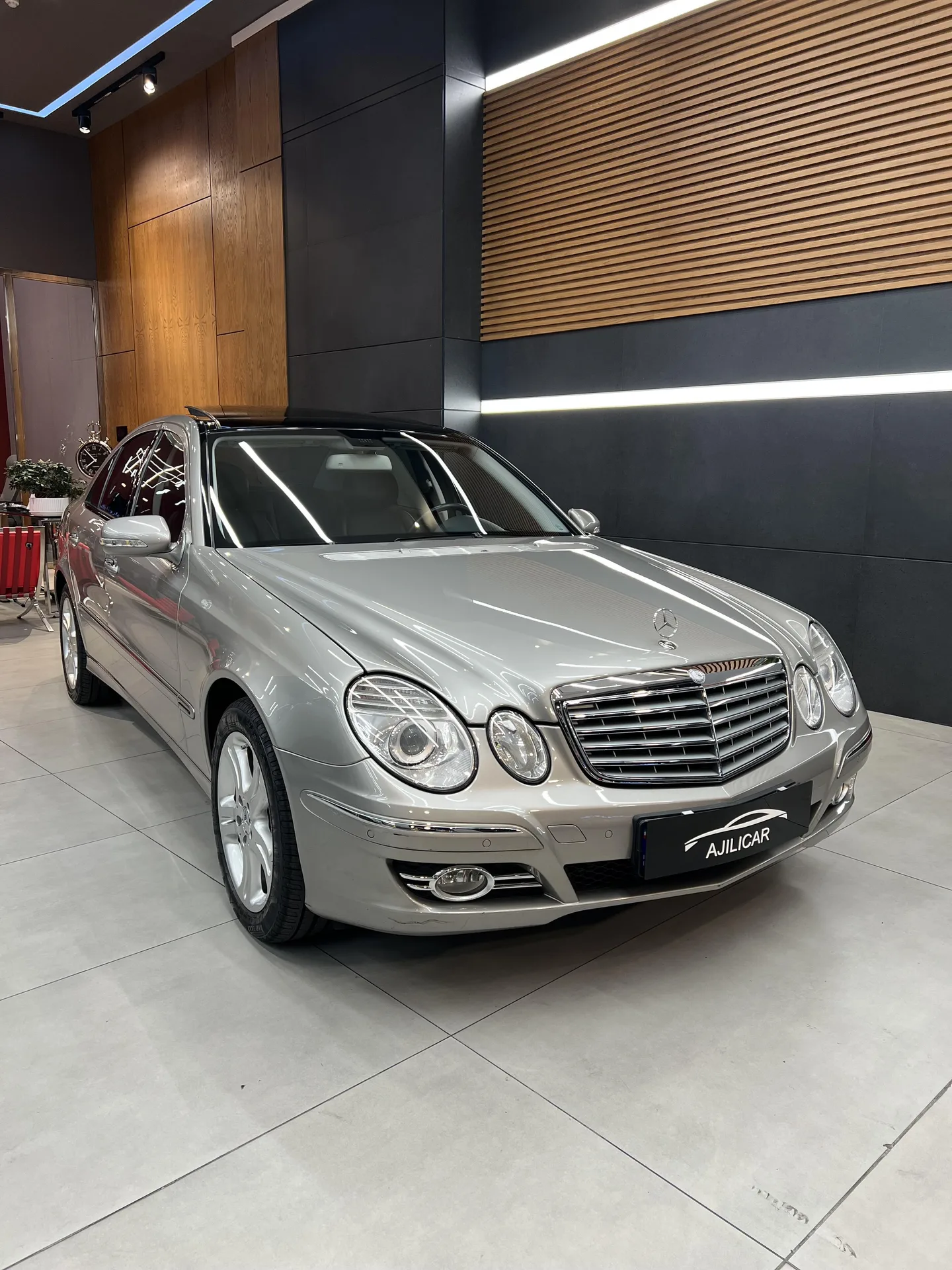 بنز  کلاس E 2