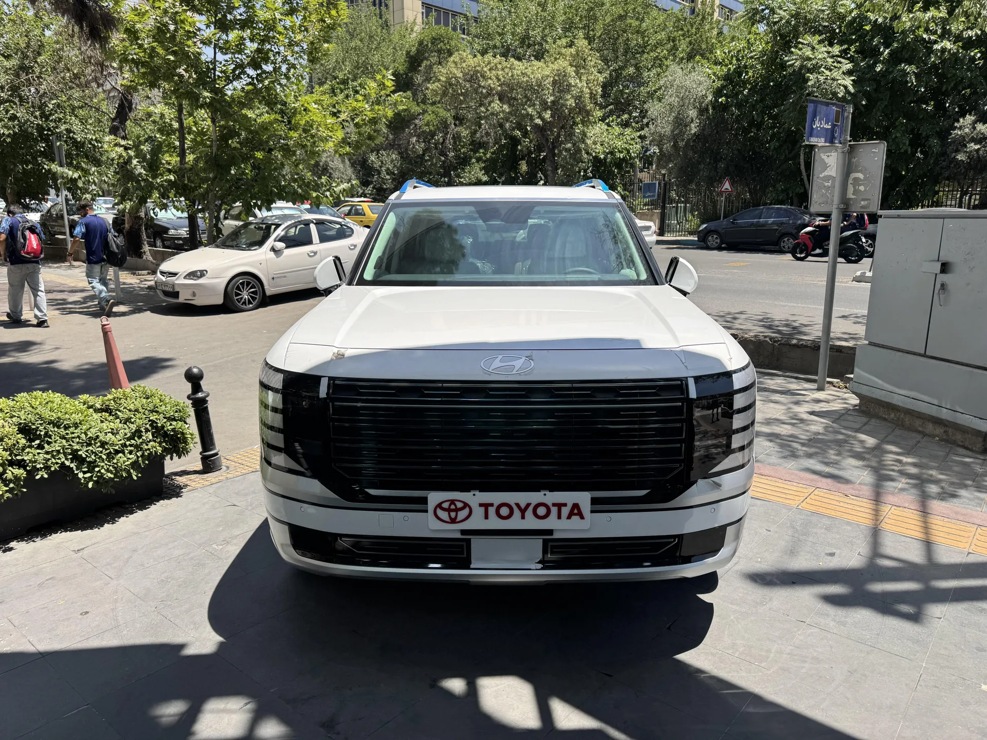هیوندای پالیسید
