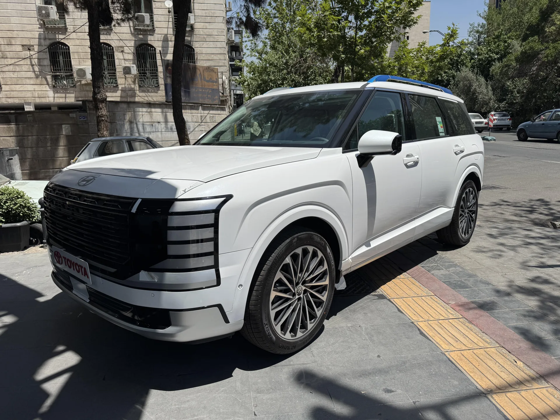 هیوندای  پالیسید 3
