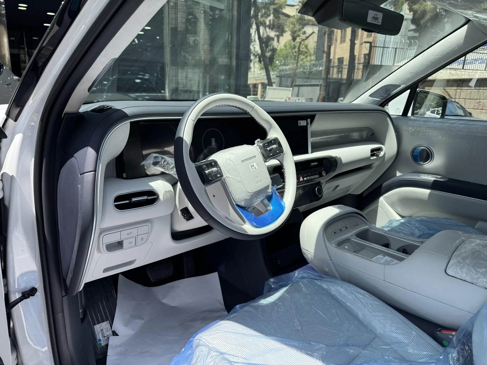 هیوندای  پالیسید 5