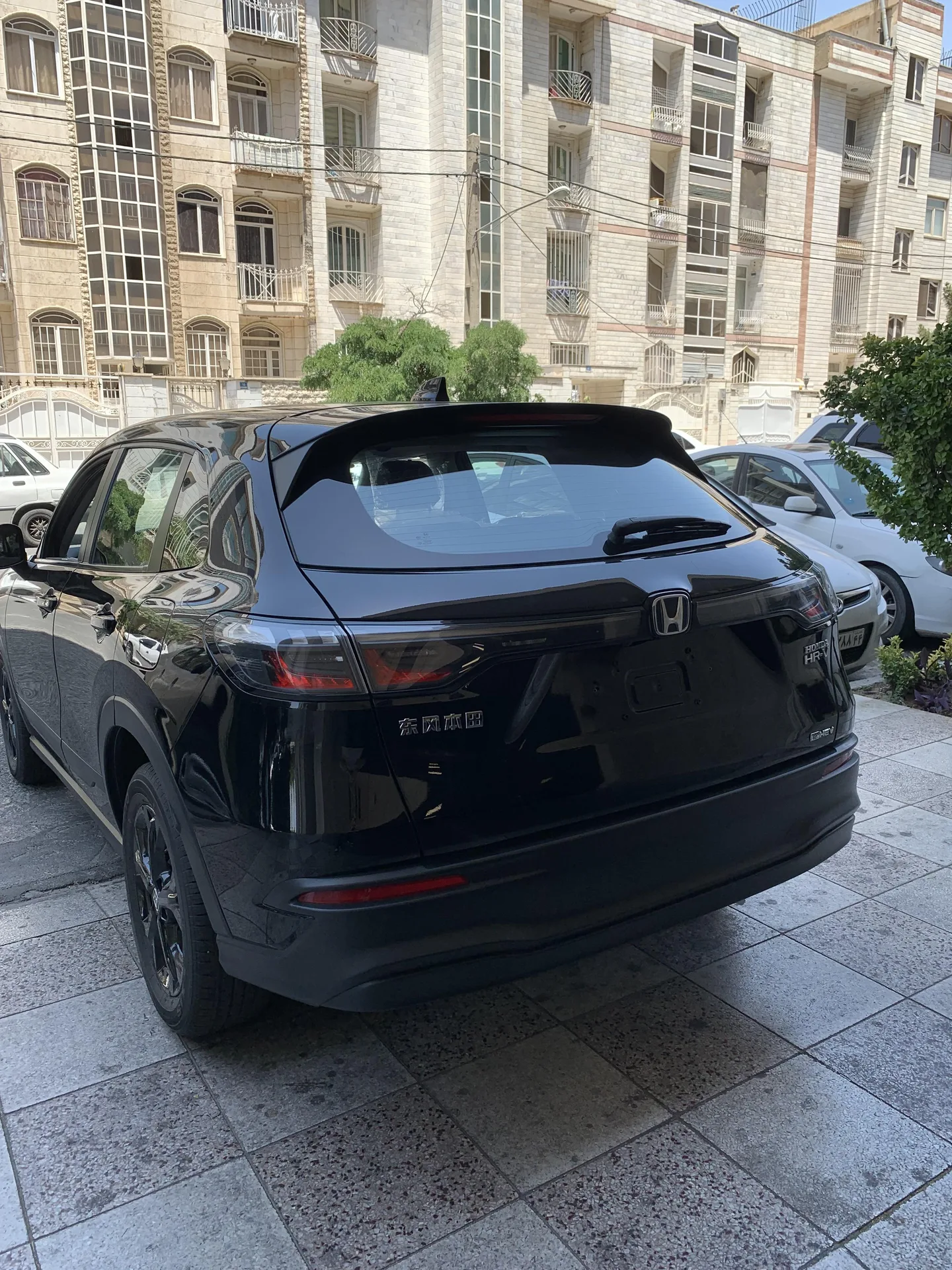هوندا HR-V eHEV