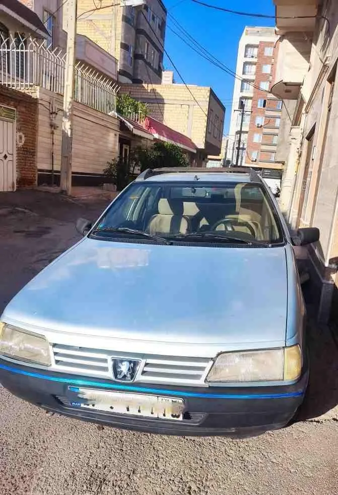 پژو روآ