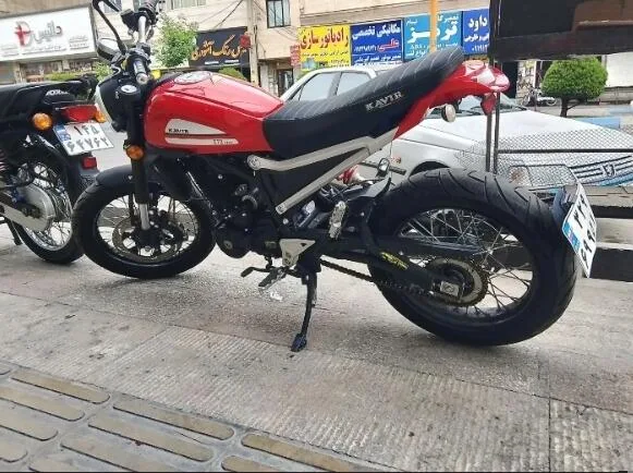 کویر موتور ST3-220