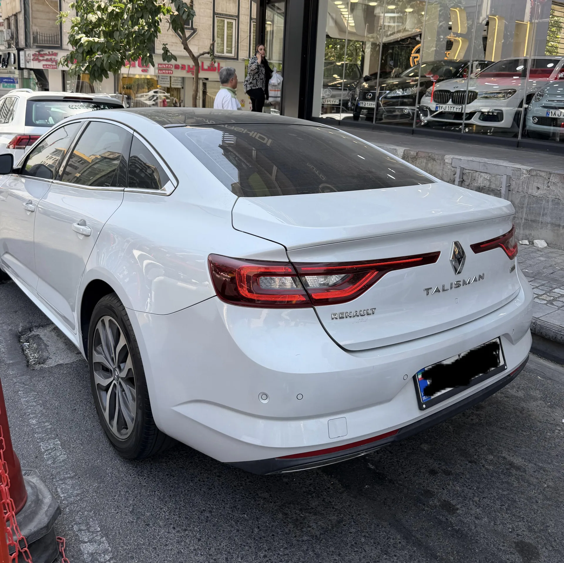 رنو  تالیسمان 2