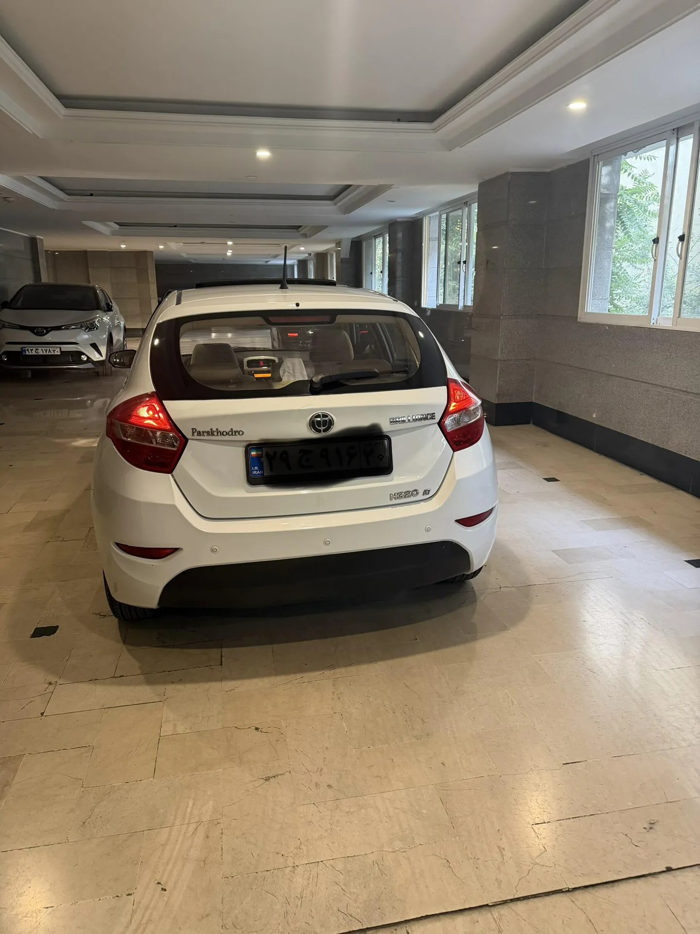 برلیانس  H320 4