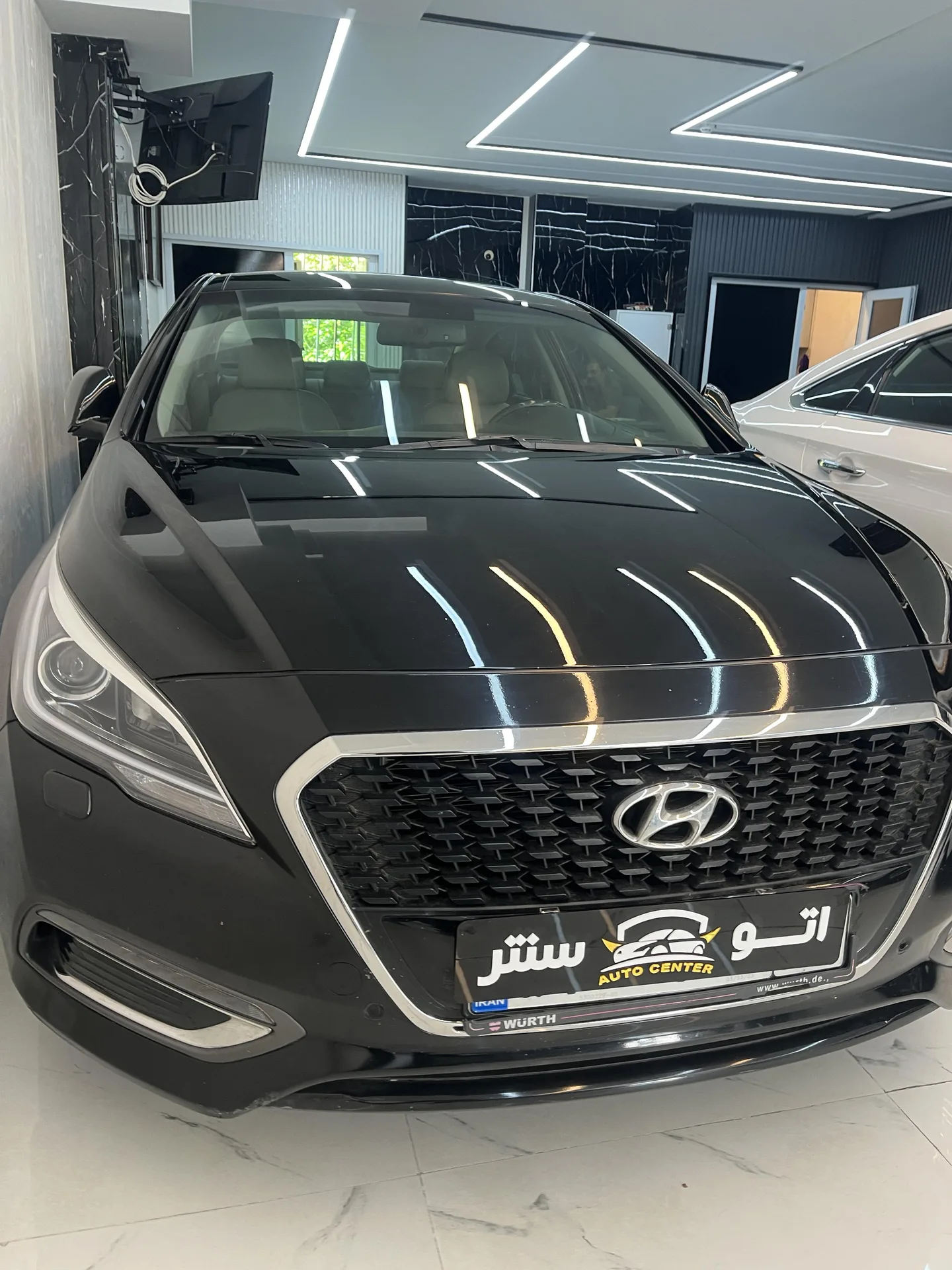 هیوندای  سوناتا 3