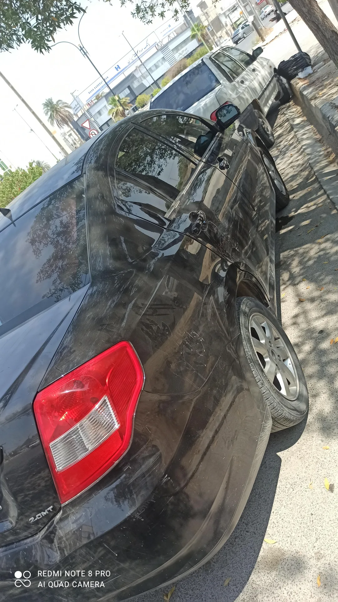 ام وی ام  550 2