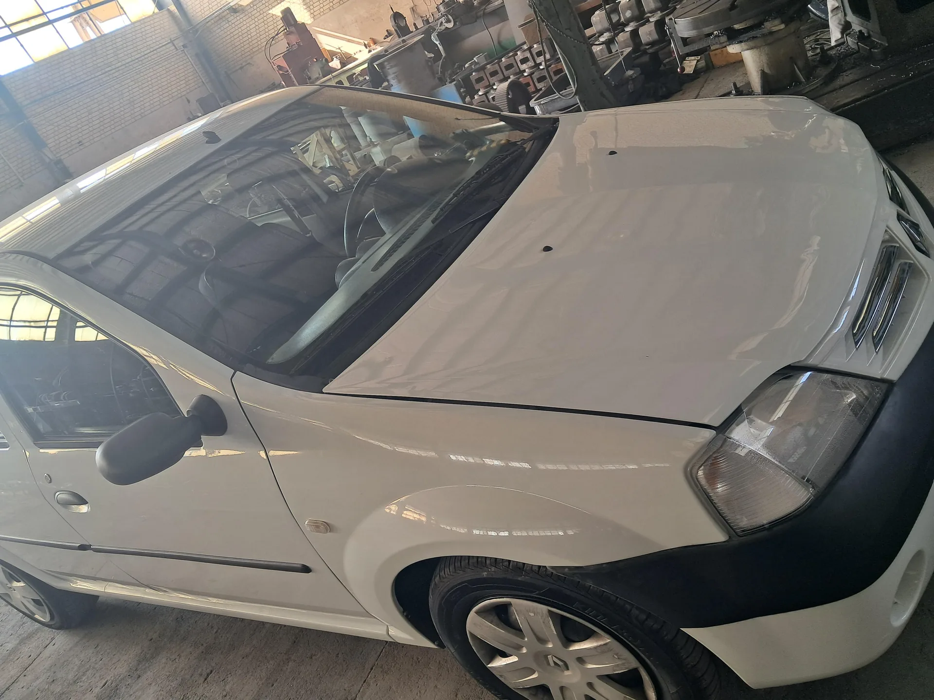 رنو  تندر 90 3