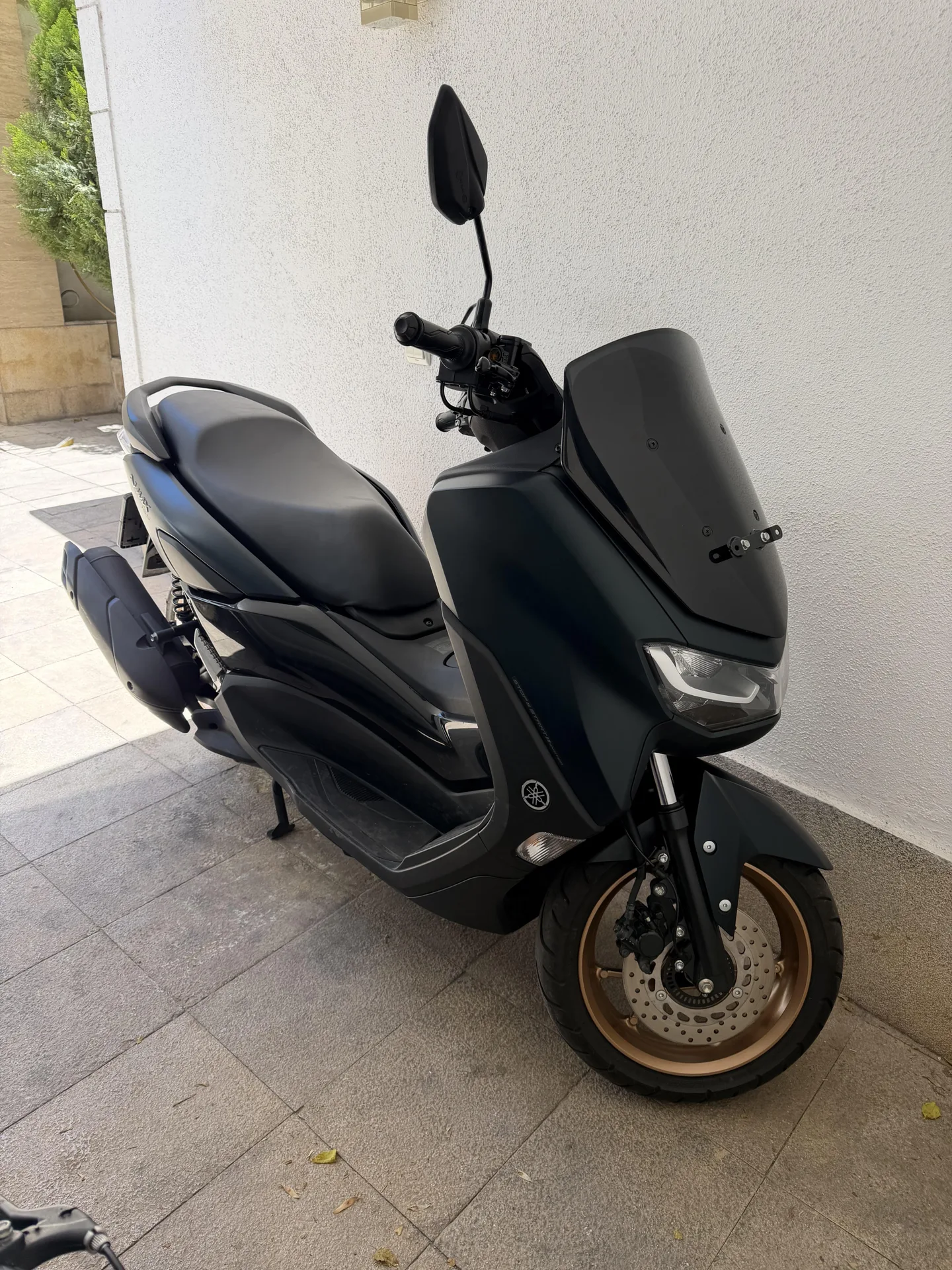 یاماها NMAX 155