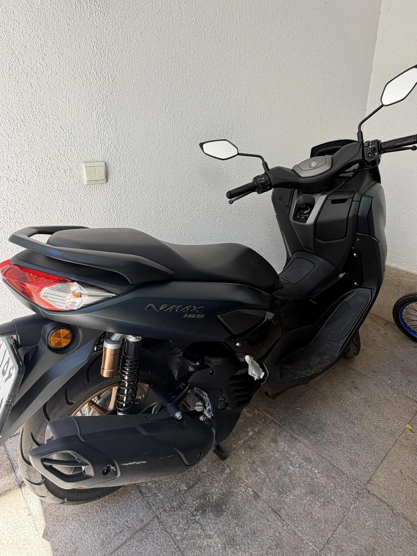 یاماها  NMAX 155 2