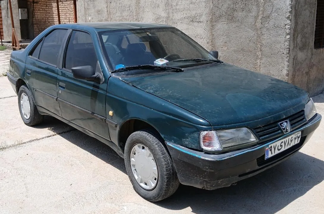 پژو RDI