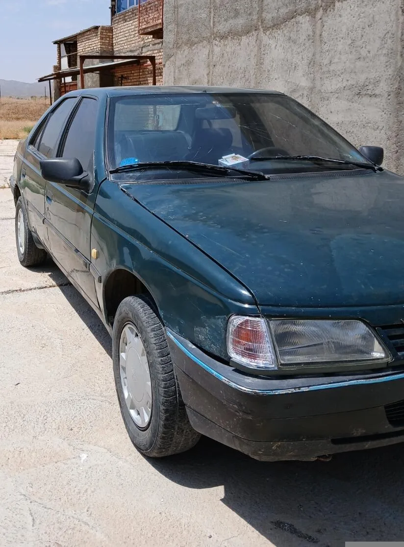 پژو  RDI 2