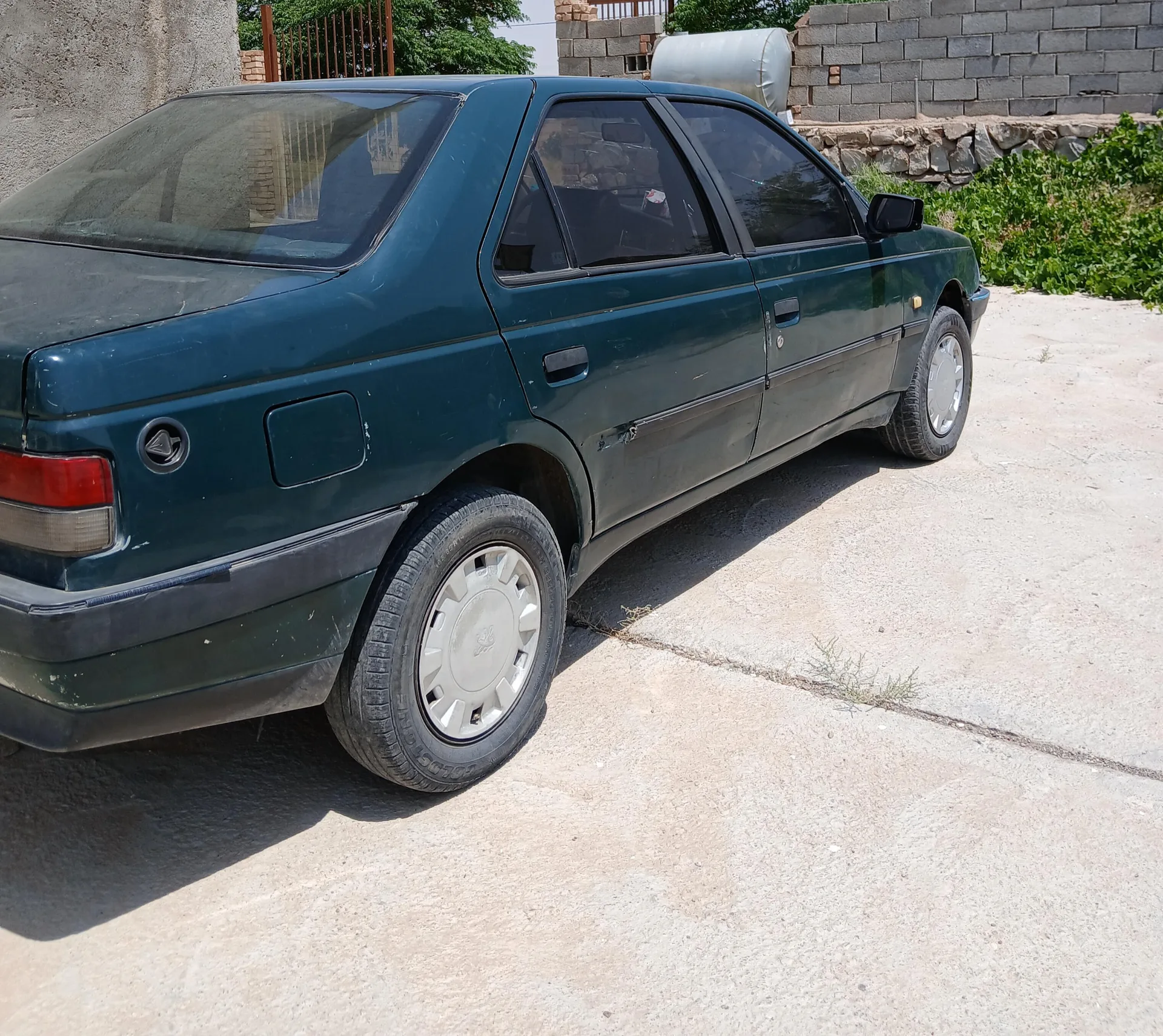 پژو  RDI 3