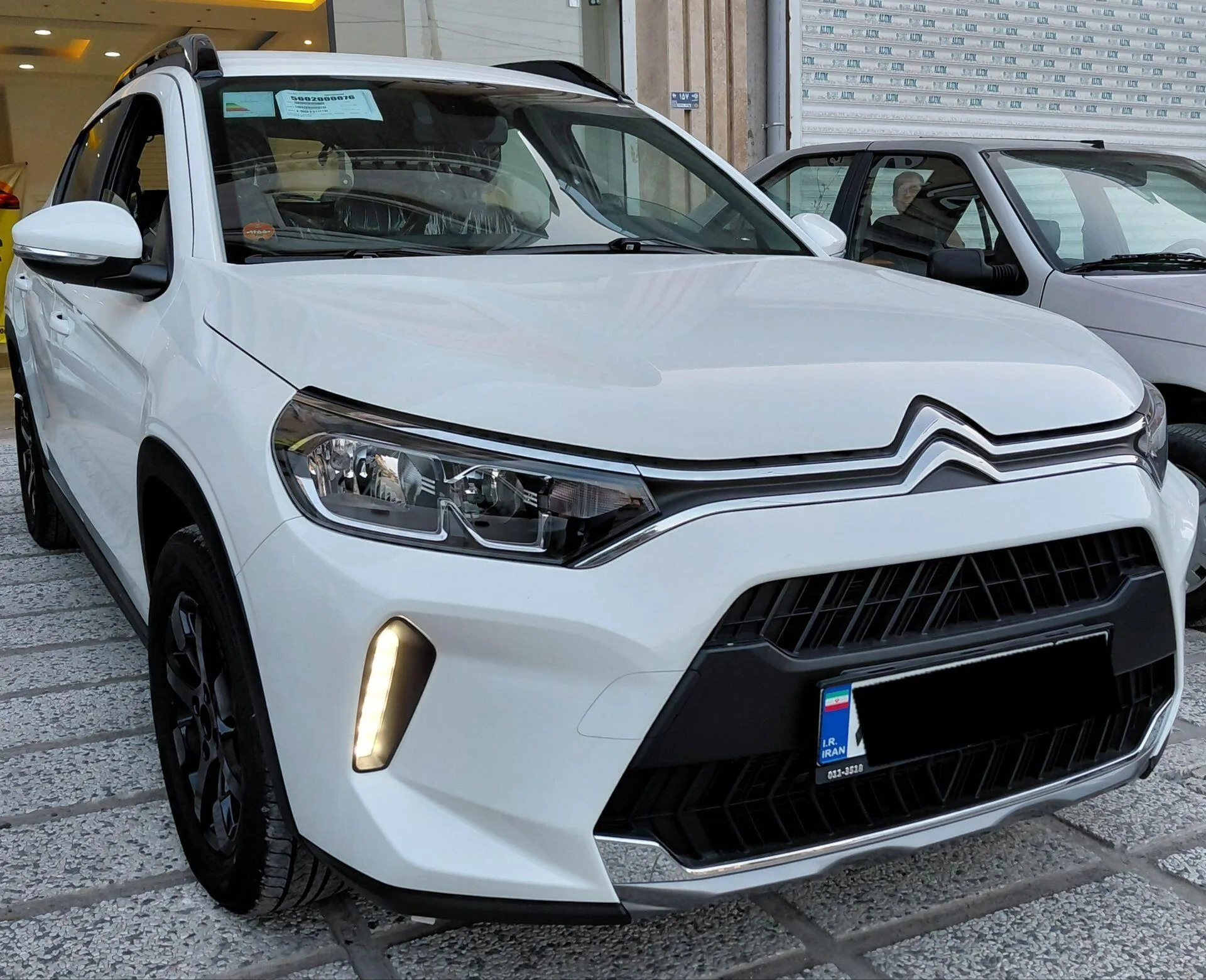 سیتروئن  C3 XR 2