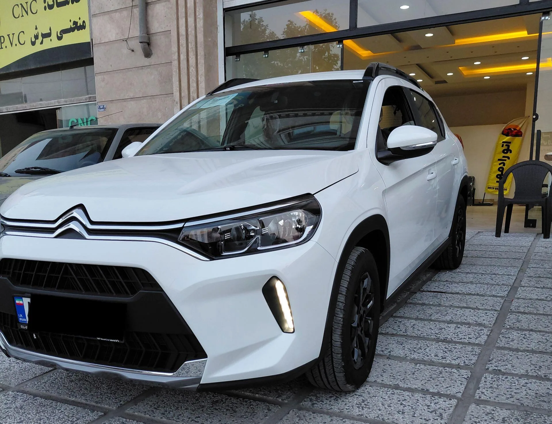 سیتروئن  C3 XR 3