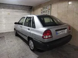 پراید 141