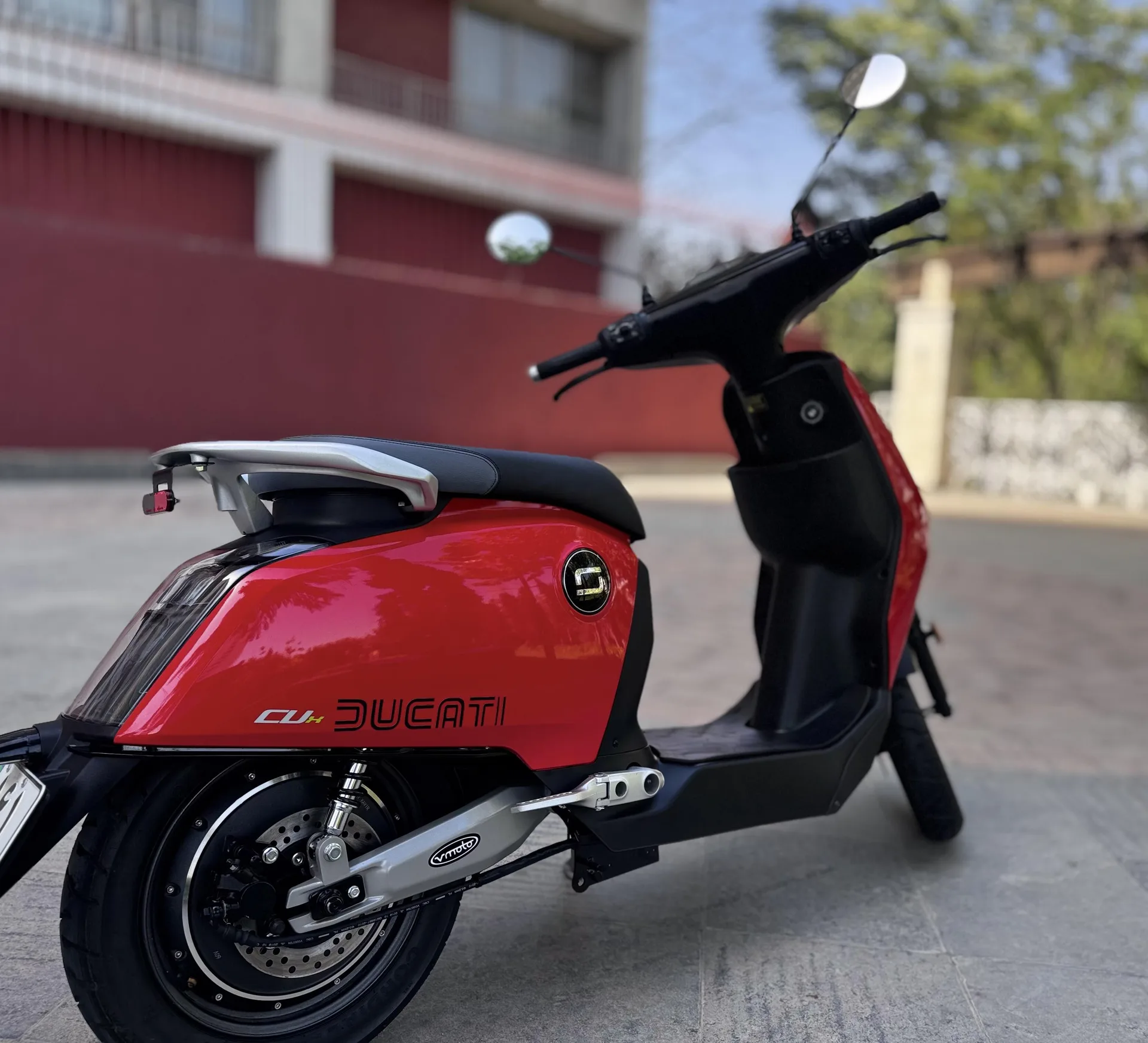 سوکو CUx Ducati