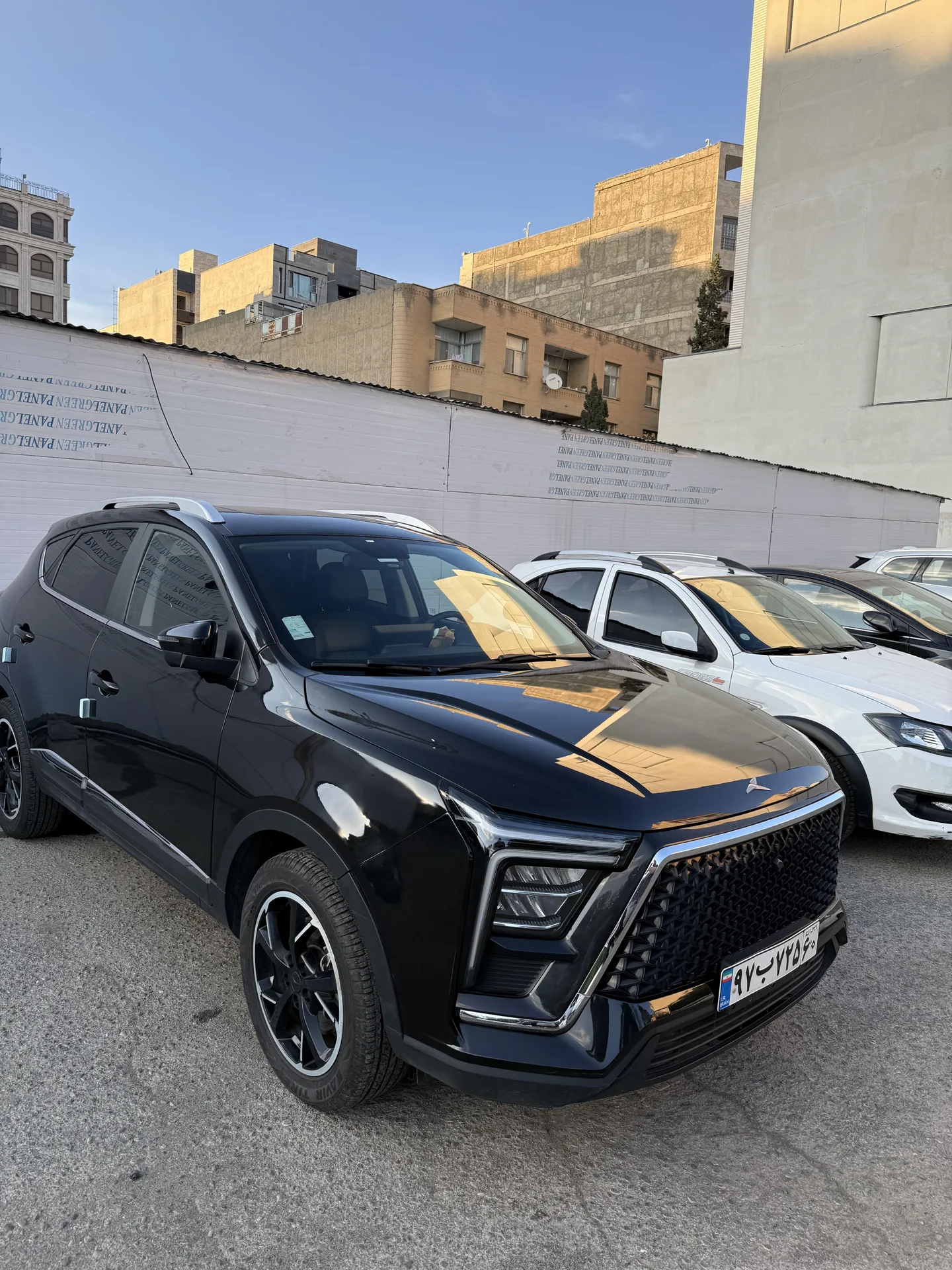 کی ام سی X5