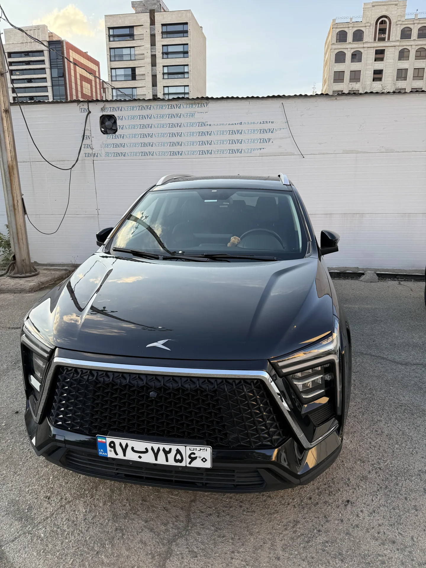 کی ام سی  X5 2