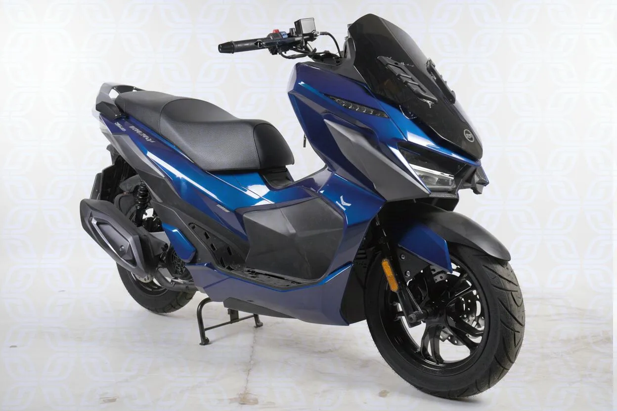 اس وای ام  گلکسی JT200 4