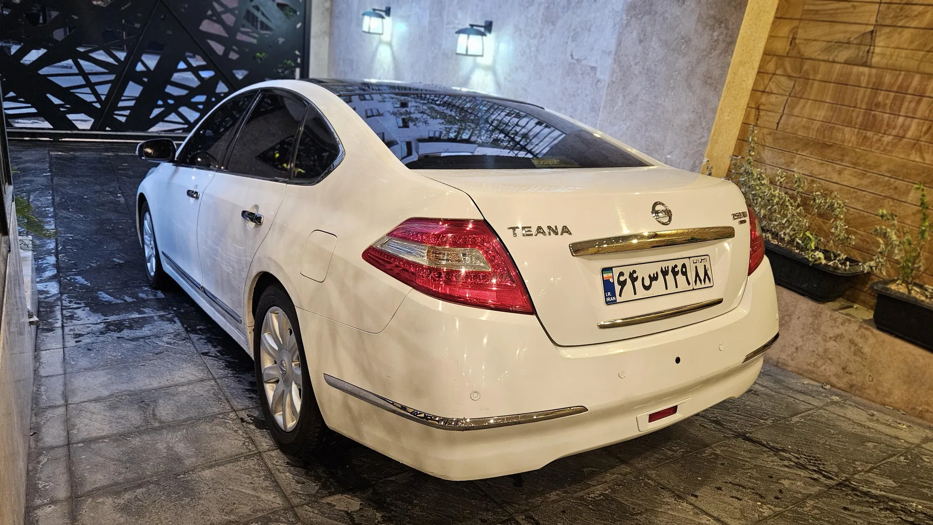 نیسان  تی ینا 2