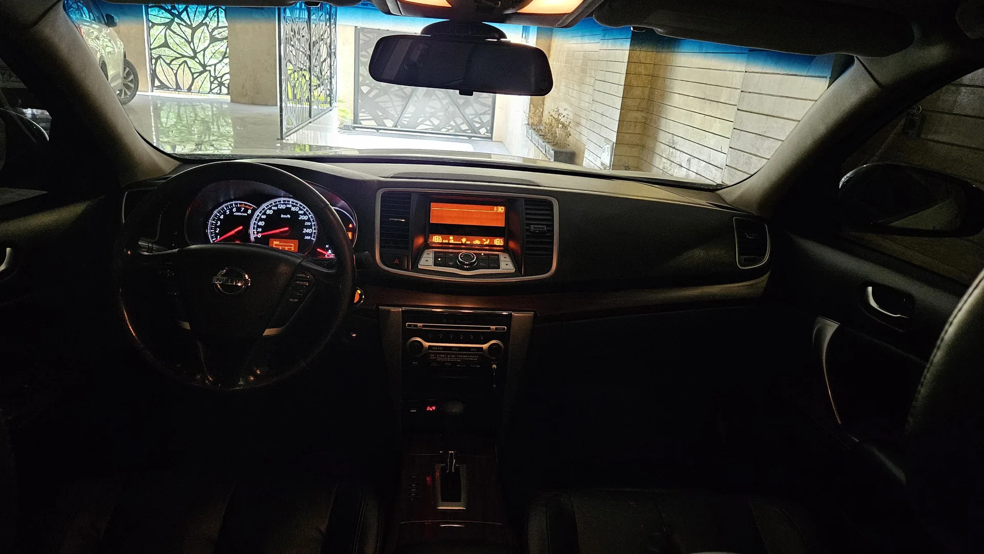 نیسان  تی ینا 4