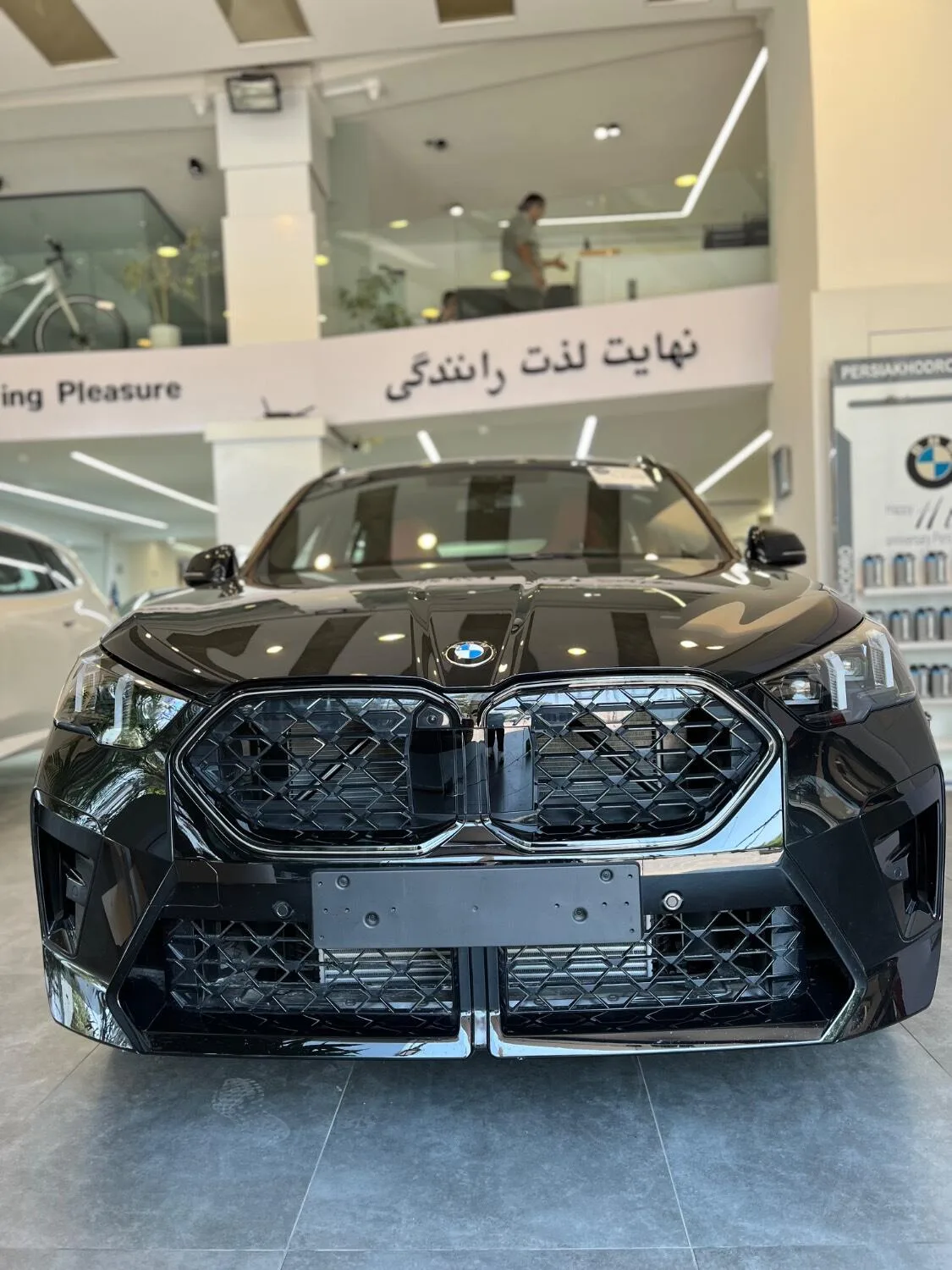 ب ام و  X2 4