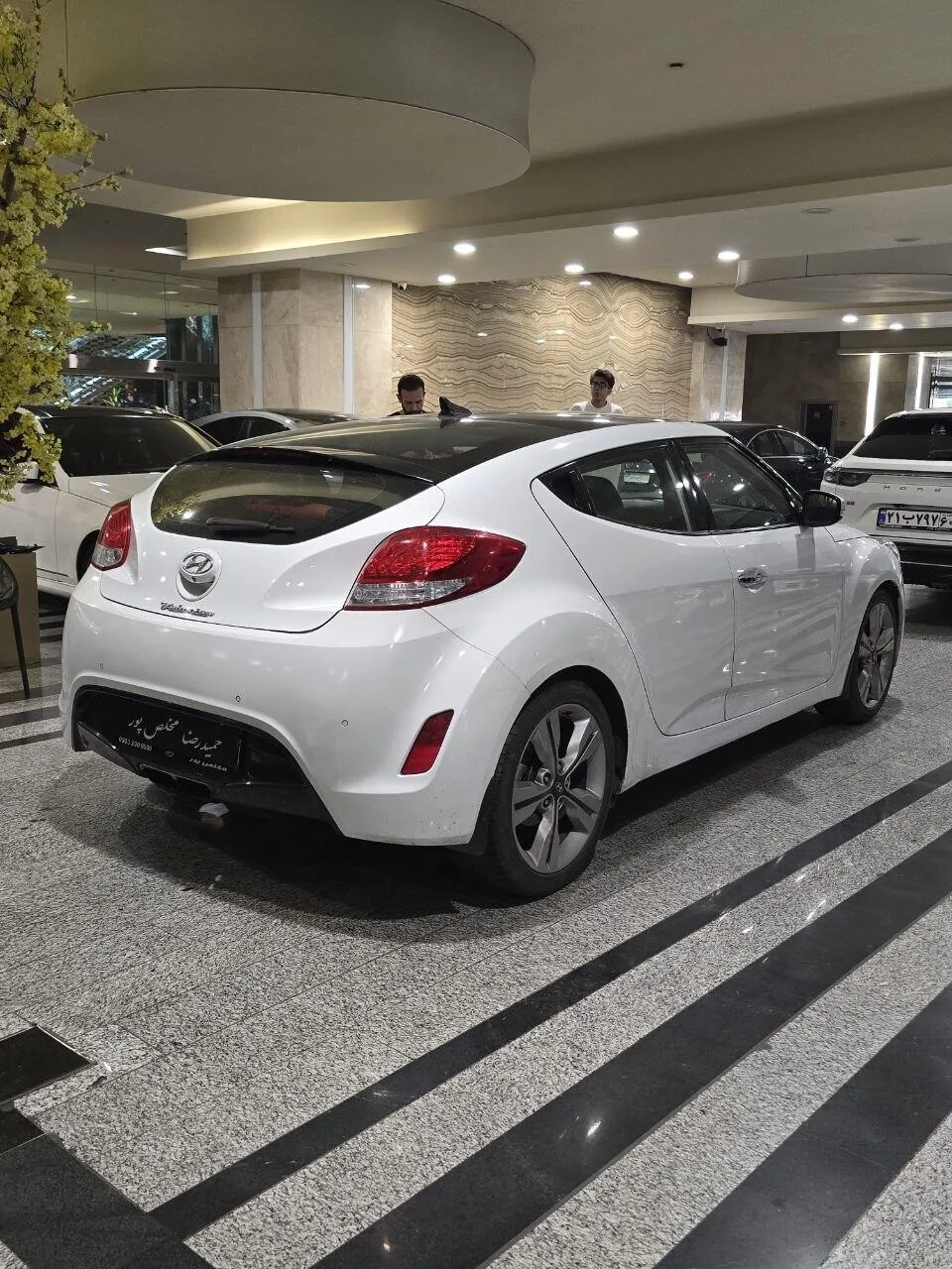 هیوندای  ولستر 3